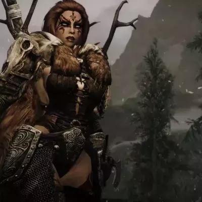 The Elder Scrolls V: Skyrim