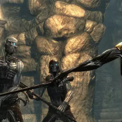 The Elder Scrolls V: Skyrim 