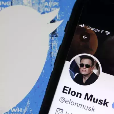 Elon Musk sur Twitter