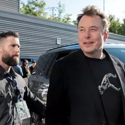Elon Musk 
