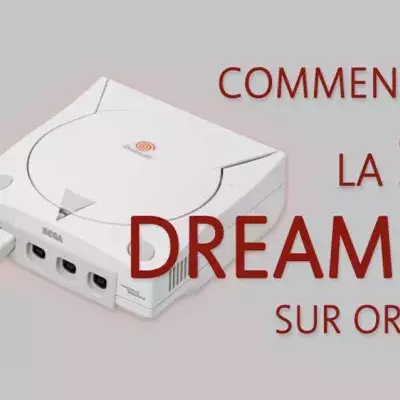 Émulation Dreamcast : Comment jouer aux jeux SEGA sur votre ordinateur