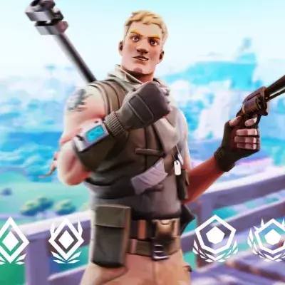 Epic Games réagit sur les smurfs 