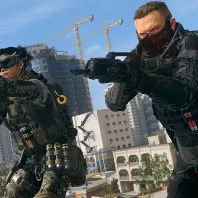 Exploit Call of Duty 