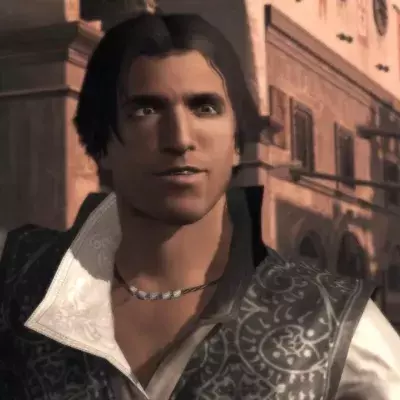 Ezio Auditore origines film