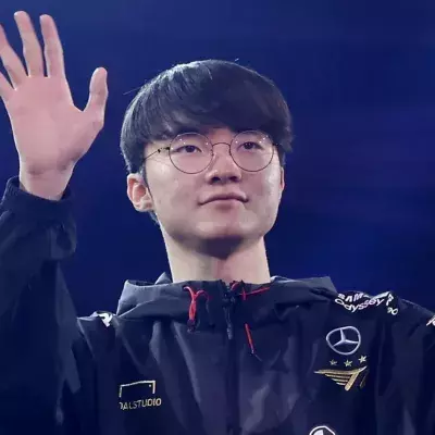 faker t1