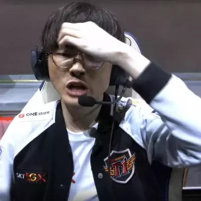 Faker - Worlds 2019 League of Legends