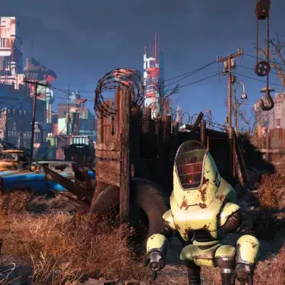 Fallout 4