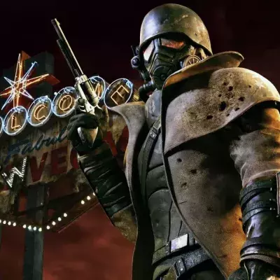 Fallout new vegas ps5