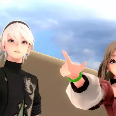 Fantasian Neo Dimension