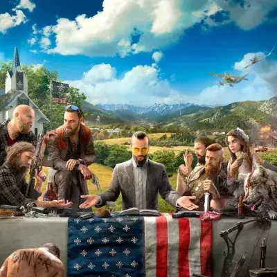 Far Cry 5 jouez gratuit