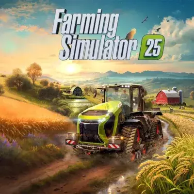 farming simulator 25 ps4