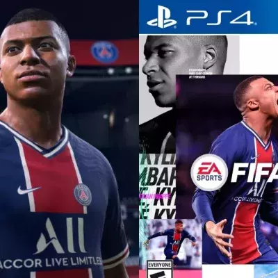 FIFA 21 EA Sports démo
