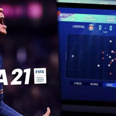 fifa 21 mode carriere nouveautés