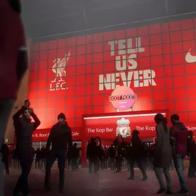 FIFA 21 : sur PS5 et XBOX Series X, l'intro la plus controversée de la série