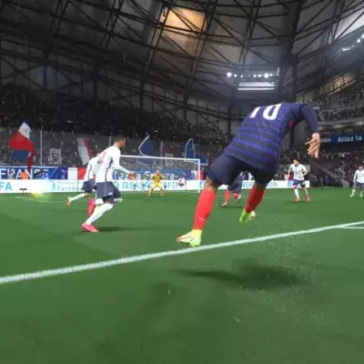 FIFA 22 EA Kimpembe