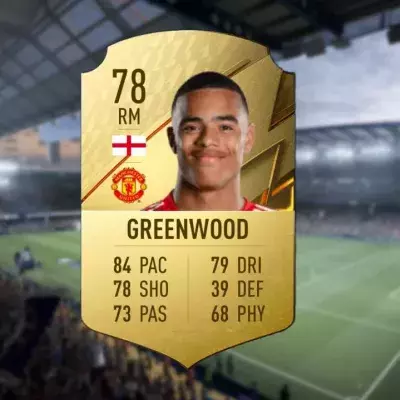 FIFA 22 | FUT : comment avoir la carte Mason Greenwood ?