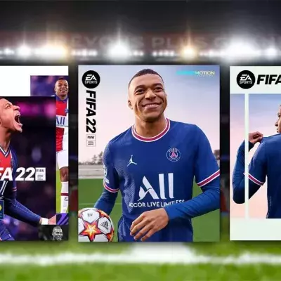 FIFA 22 : Mbappé part du PSG, la couverture du jeu va-t-elle changer ?