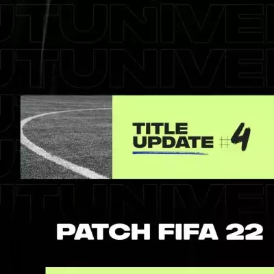 FIFA 22 : un patch 4 pour corriger les glitch de corners et passes profondes