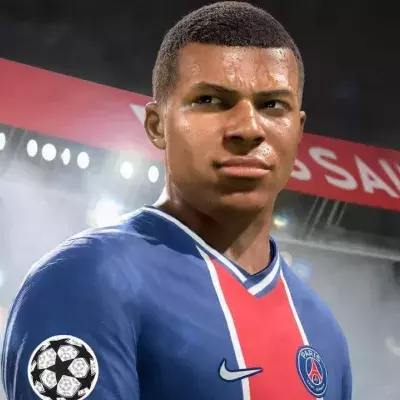 FIFA 23 Mbappé
