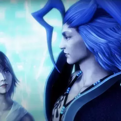 Final Fantasy 10