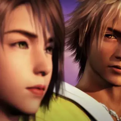 Final Fantasy 10