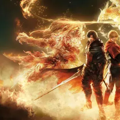 Final Fantasy 17