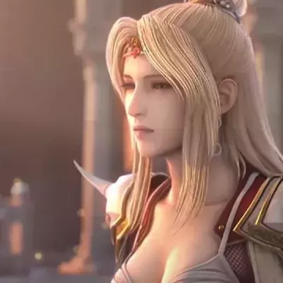 Final Fantasy remake