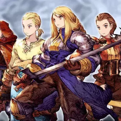 Final Fantasy Tactics