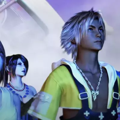Final Fantasy X