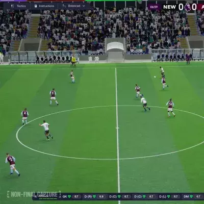 Football Manager 26