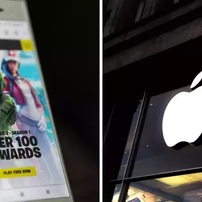 Fortnite : banni de l'App Store, Epic Games va consoler les joueurs sur iOS et Mac