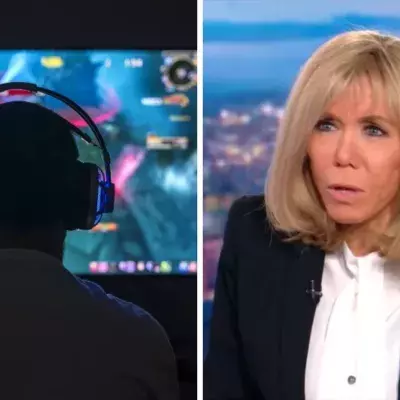 "Fortnite, c'est terrible", Brigitte Macron en guerre contre les jeux vidéo ?