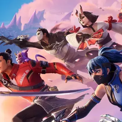 Fortnite Chapitre 6 Saison 1