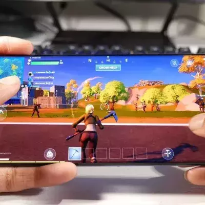 Fortnite mobile