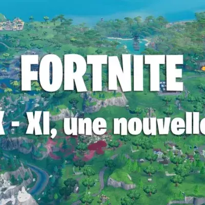 fortnite nouvelle map
