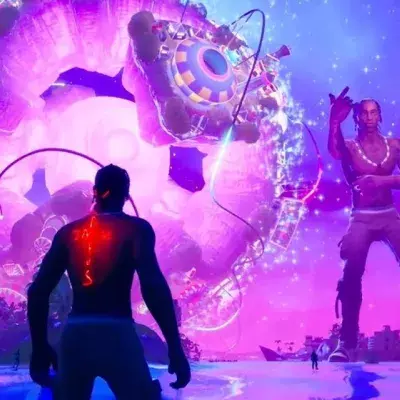 Fortnite procès