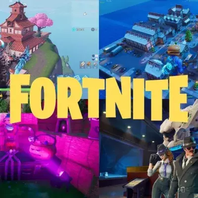 Fortnite Prop Hunt