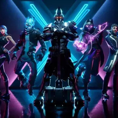 Fortnite saison 11 
