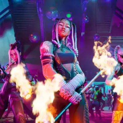 Fortnite x Le Seigneur des Anneaux ?