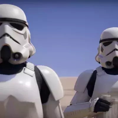 Fortnite x Star Wars