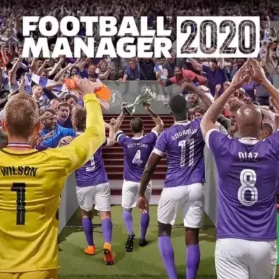 Fotball Manager 2020