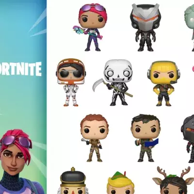 Funko Pop | Fortnite : les meilleures figurines inspirées du jeu