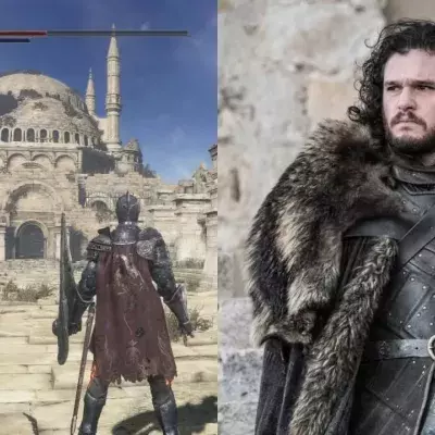 Game of Thrones Dark Souls
