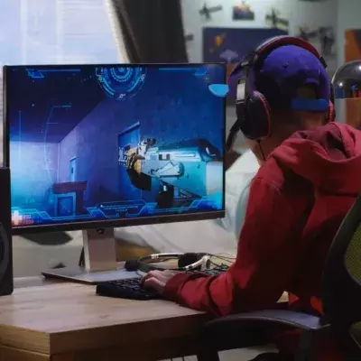 Gamer FPS