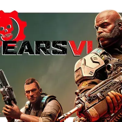 Gears of War 6 gears 6 date de sortie the coalition xbox gears 6 xbox series x xbox one date de sortie trailer