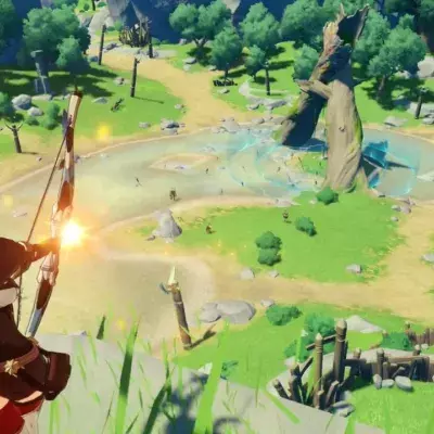 Genshin Impact : cette copie de Breath of the Wild rend fous les fans chinois
