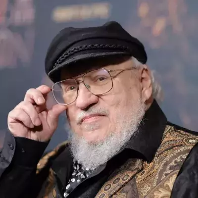 George R.R. Martin elden ring