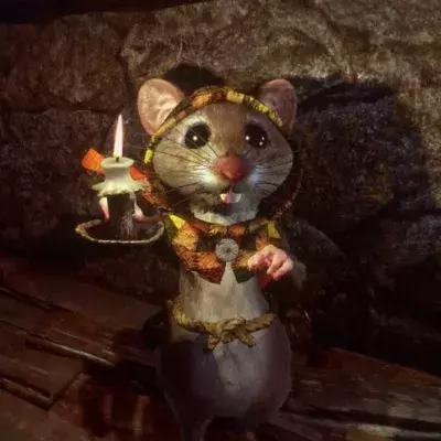 Ghost of a Tale