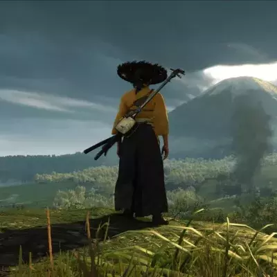 Ghost of Yōtei
