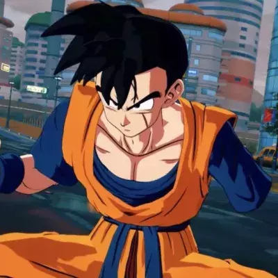 Gohan Dragon Ball Sparking! Zero